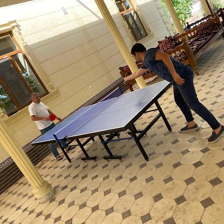 Green Apple Guest House タシュケント エクステリア 写真