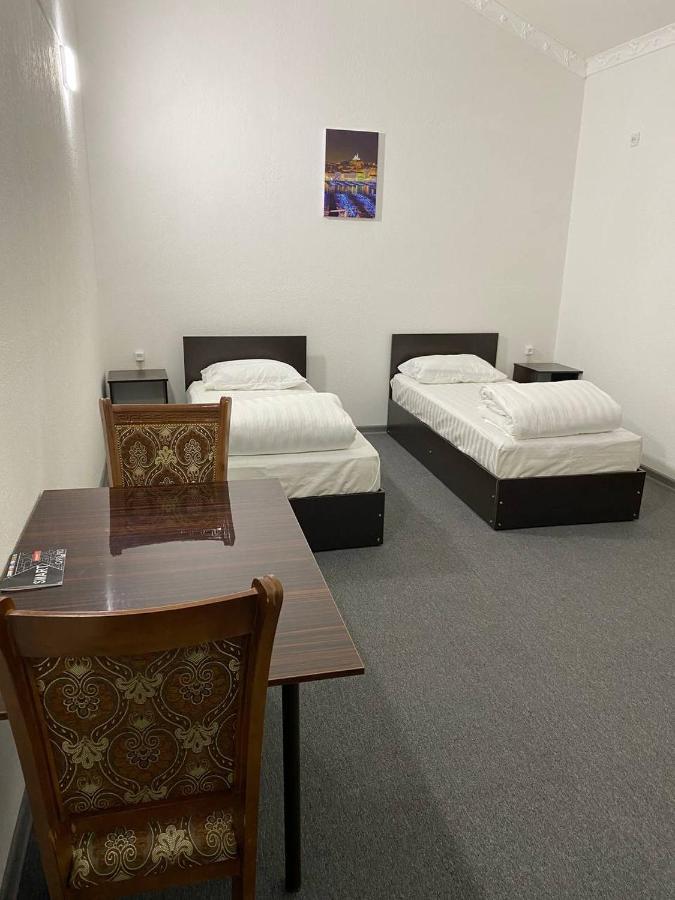 Green Apple Guest House タシュケント エクステリア 写真