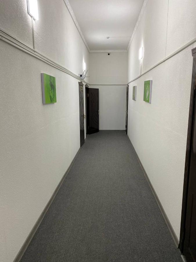 Green Apple Guest House タシュケント エクステリア 写真