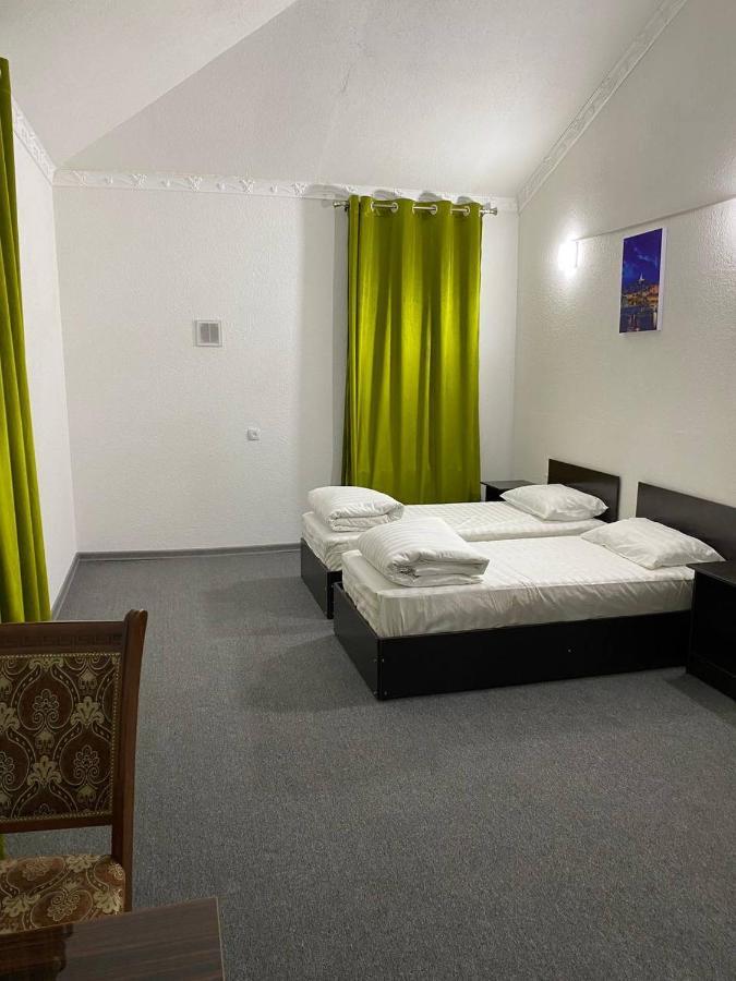 Green Apple Guest House タシュケント エクステリア 写真