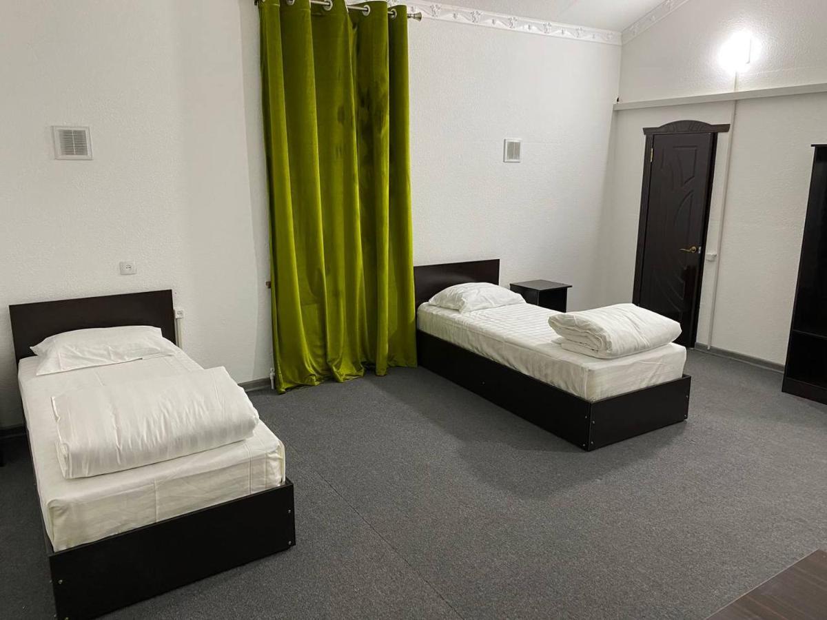 Green Apple Guest House タシュケント エクステリア 写真