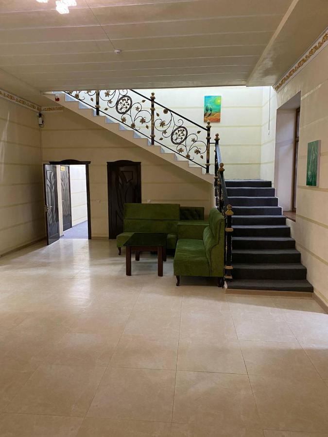 Green Apple Guest House タシュケント エクステリア 写真