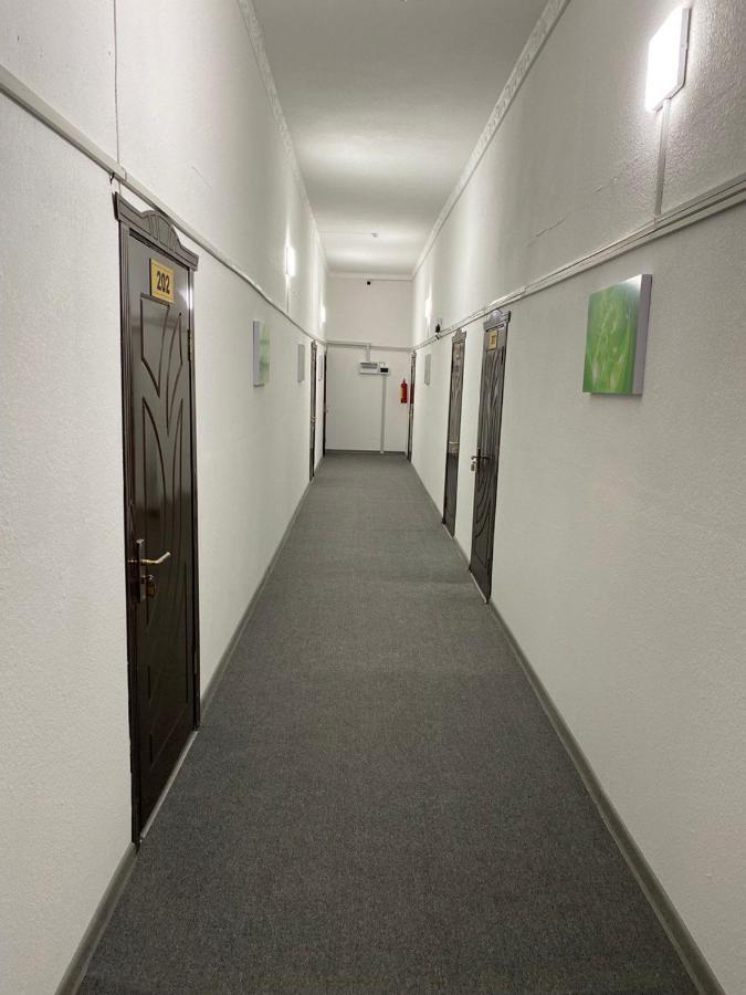 Green Apple Guest House タシュケント エクステリア 写真