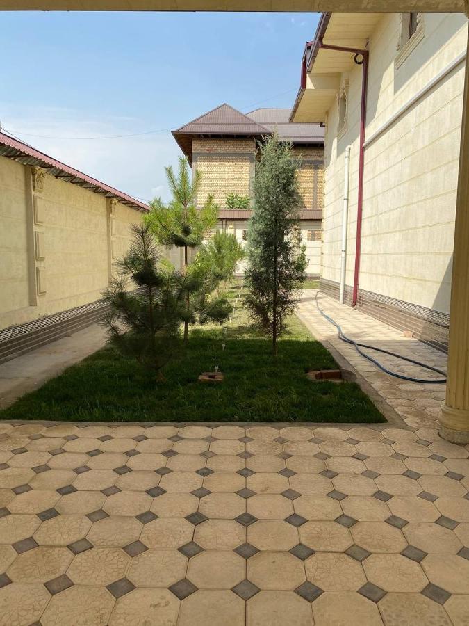 Green Apple Guest House タシュケント エクステリア 写真